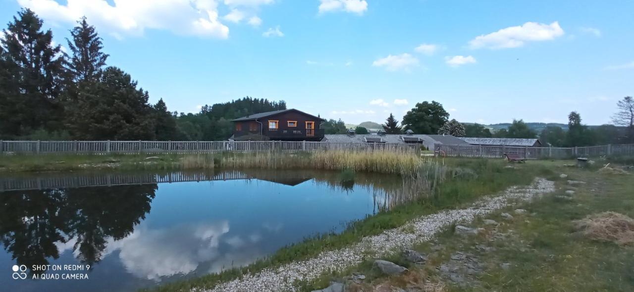 Penzion Hamrikova Staj Dolní Moravice 外观 照片