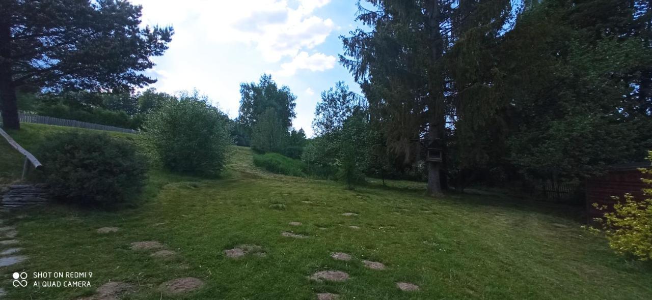 Penzion Hamrikova Staj Dolní Moravice 外观 照片